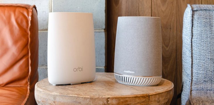 Netgear Orbi Voice 2019 04