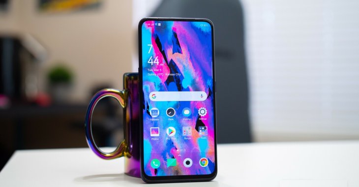 Oppo F11 Pro Announcement 6