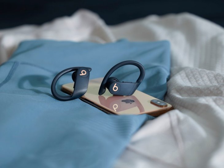 Beats Introduced Powerbeats Pro, The First Completely Wireless Earbuds