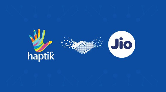 Reliance Jio Haptik