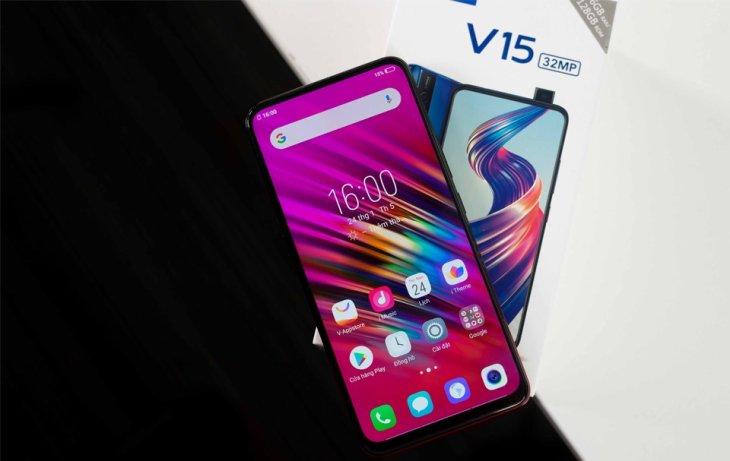 Vivo V15 9 1