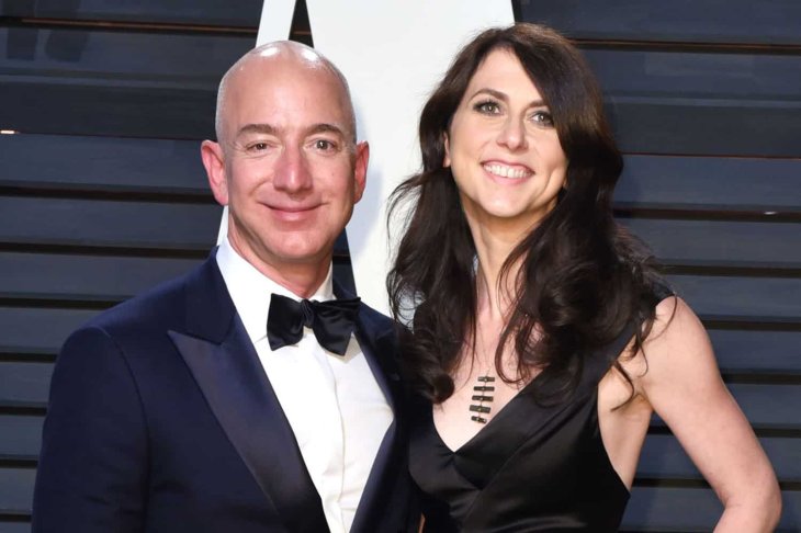 Káº¿t quáº£ hÃ¬nh áº£nh cho Jeff Bezos to keep 75% of his Amazon stake in divorce