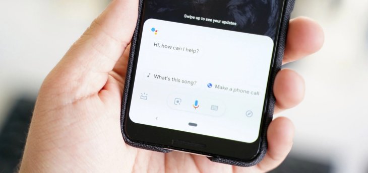 Google Assistant Early 2019 1