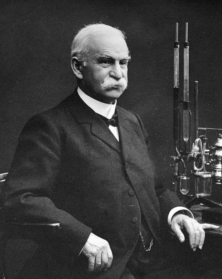 Hugo Kronecker 1909 Crop