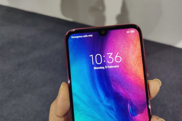 Redmi Note 7 Pro Q1p5