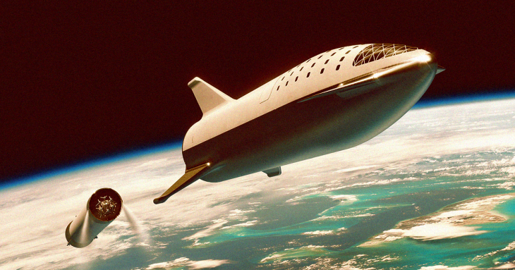 Spacex Tests Starship Hopper Engine 1200x630