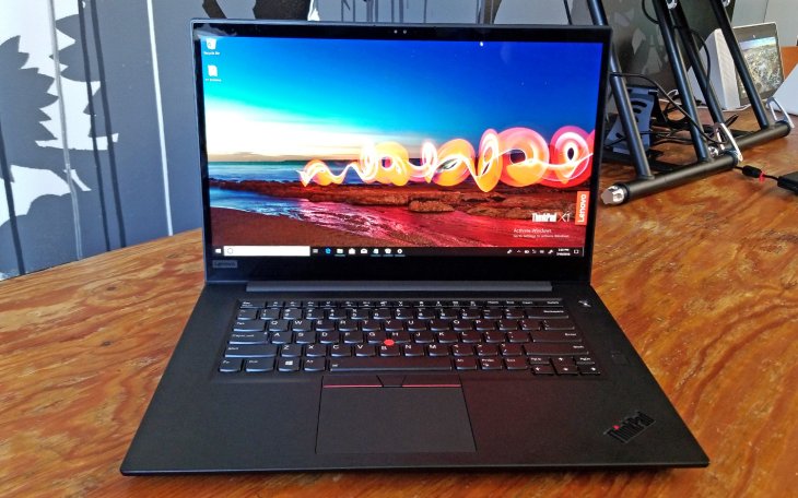 Lenovo Thinkpad X1 Extreme