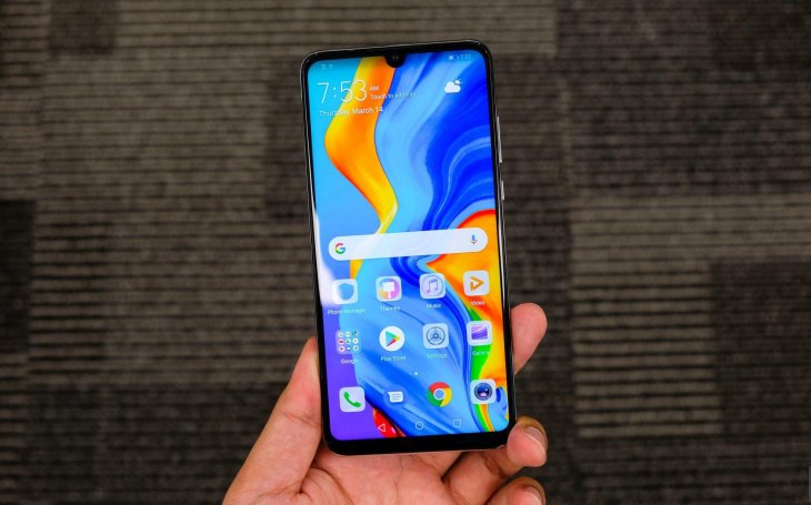 190314 Huawei Nova 4e Hands O