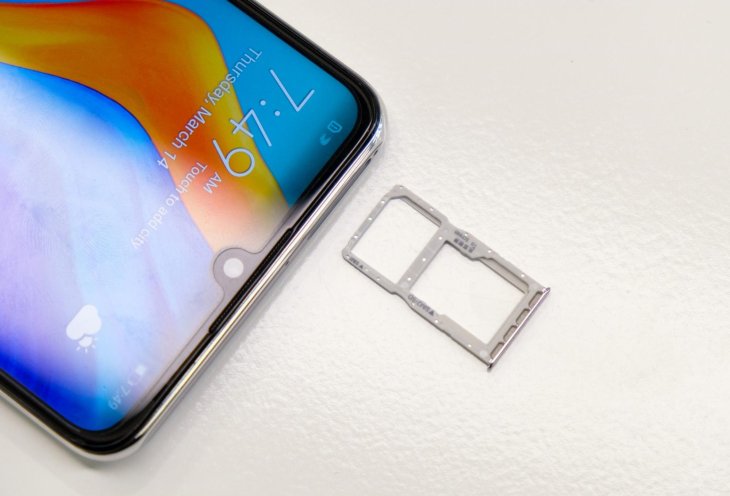 190314 Huawei Nova 4e Hands On 1