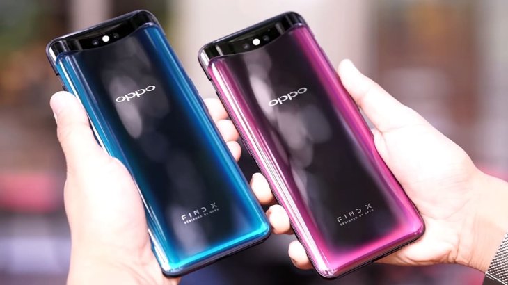 Oppo Find X2