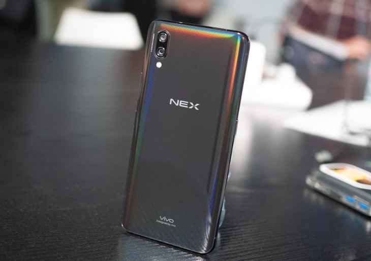 Vivo Nex 20