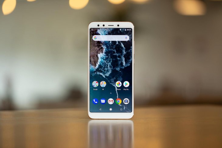 Xiaomi Mi A2 Product 4