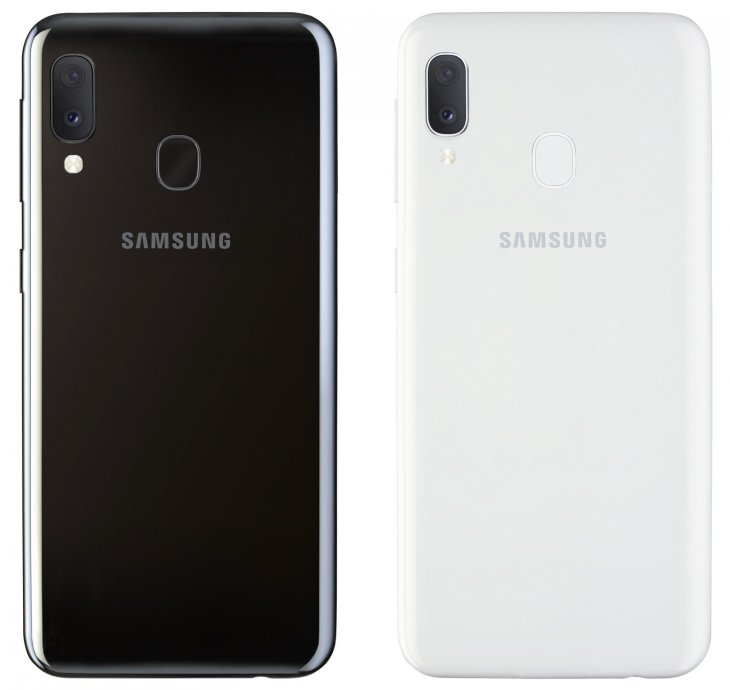 galaxy a20e specs