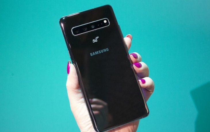 147150 Phones Review Hands On Samsung Galaxy S10 5