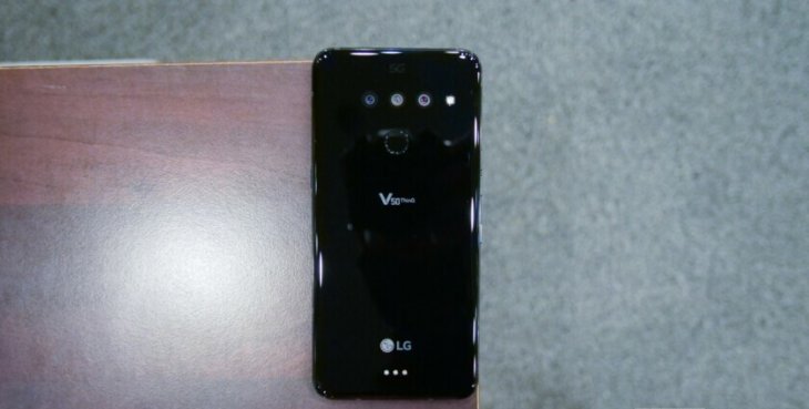 Lg V50 Thinq Hands On Back Panel Hardware 2 840x47