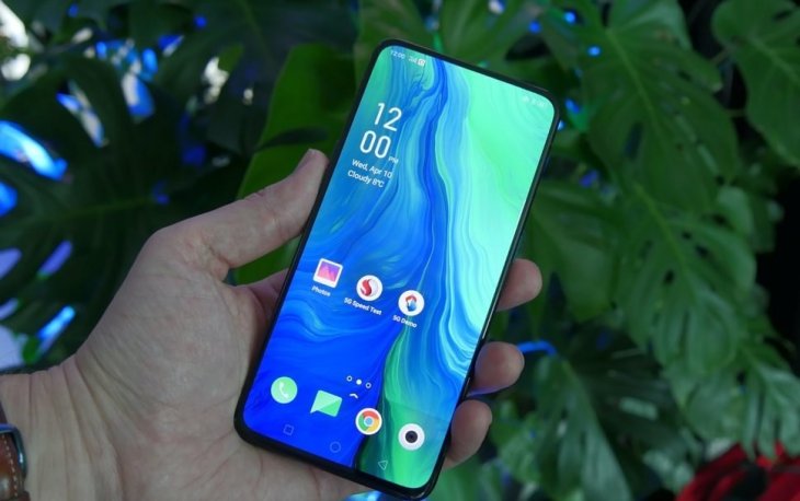 Oppo Reno 10x Zoom 2