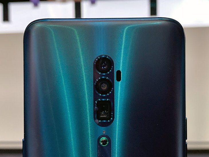 Oppo Reno 10x Zoom Tri Cam