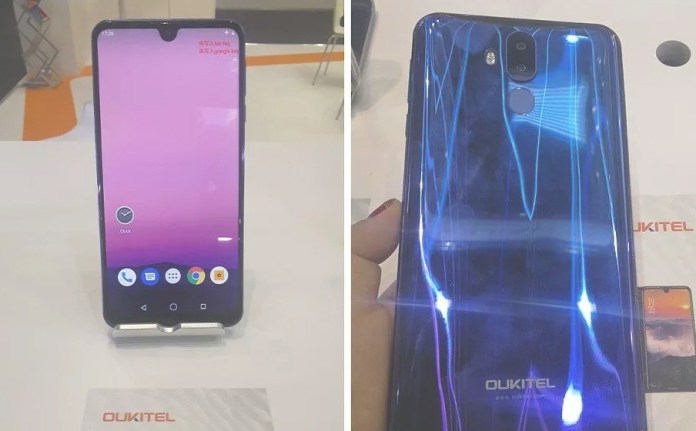 Oukitel K9