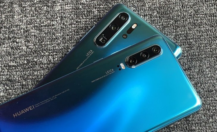 190409 Huawei P30 P30 Pro