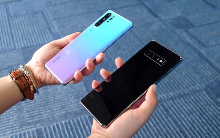 P30 Pro Vs Galaxy S10 Plus 1 16 1