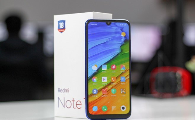 Redmi Note 7 1