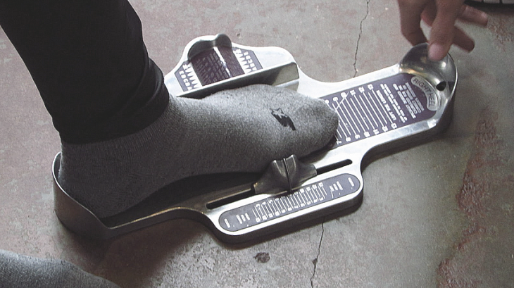 Káº¿t quáº£ hÃ¬nh áº£nh cho shoe size on shoe