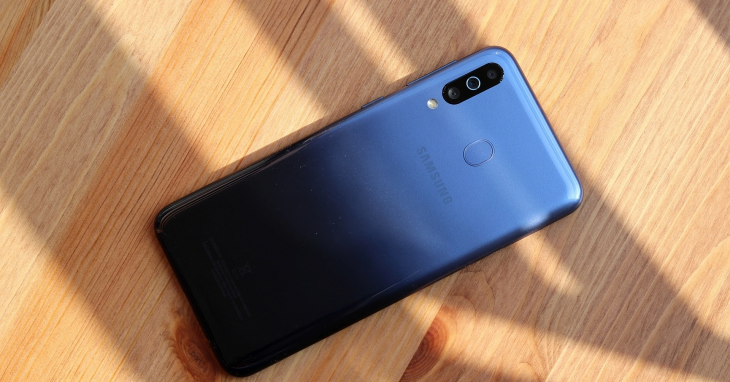 Galaxy M30 Hands On 4