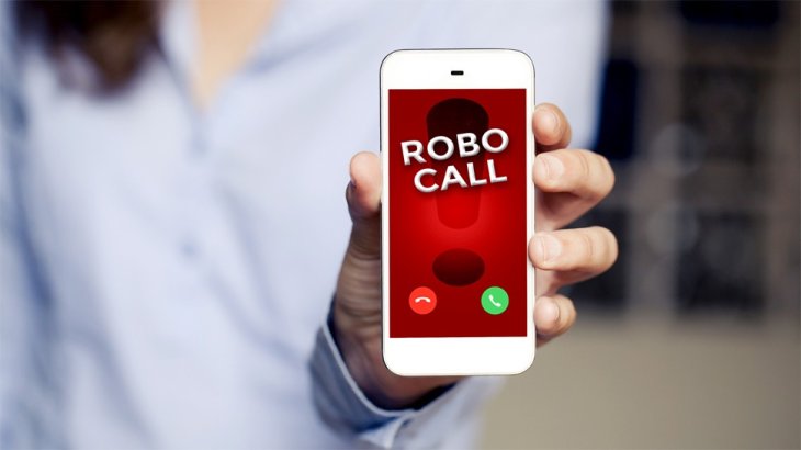 Robocalls Scammer