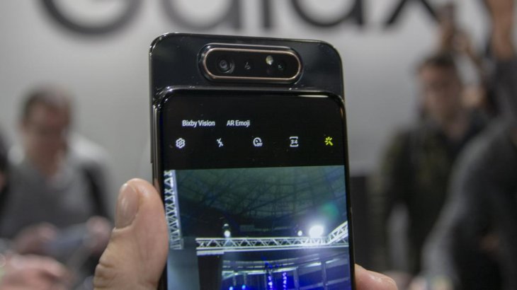 Samsung Galaxy A80 4