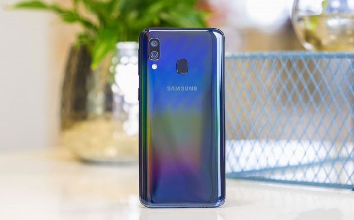 Galaxy A40