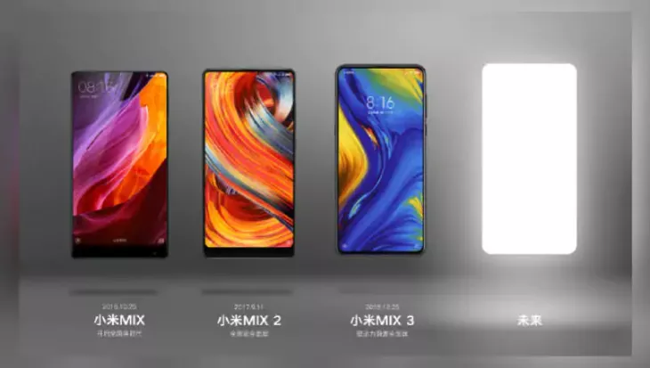 Xiaomi Mi Mix 4