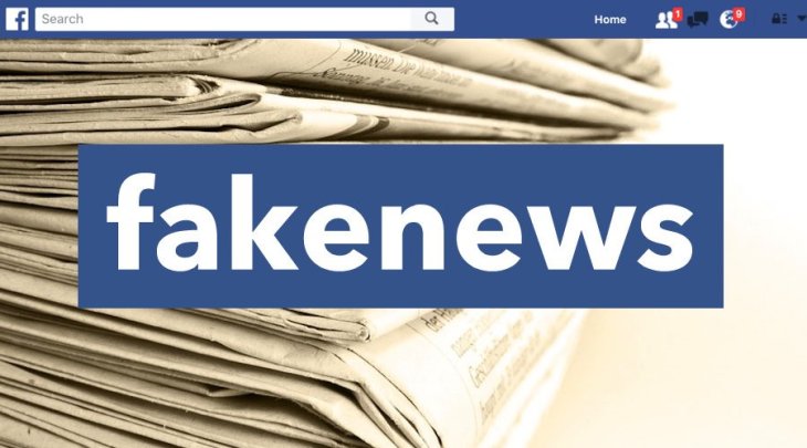 Facebook Fake News Trending