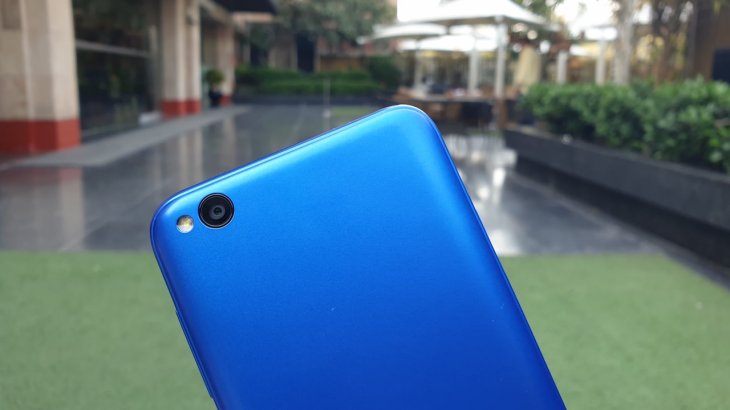 Redmi Go Rear Cam Min