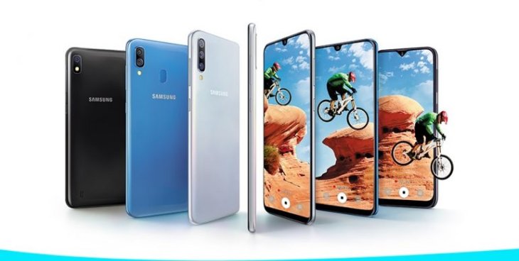 Samsung Galaxy A Series 770x389
