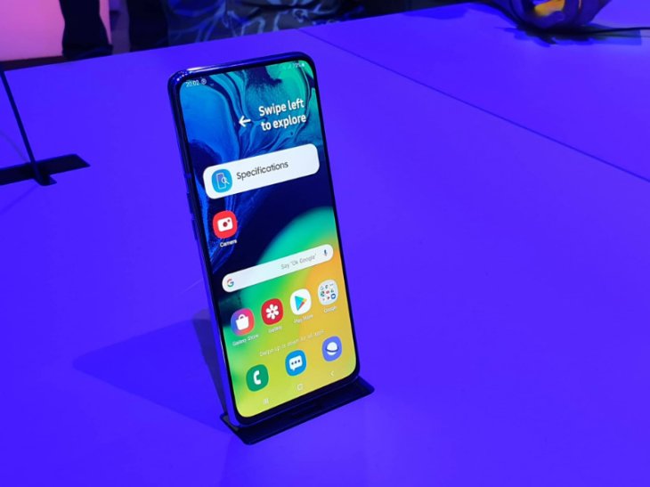 Galaxy A80 1