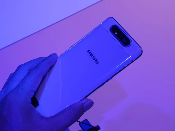 Galaxy A80 2