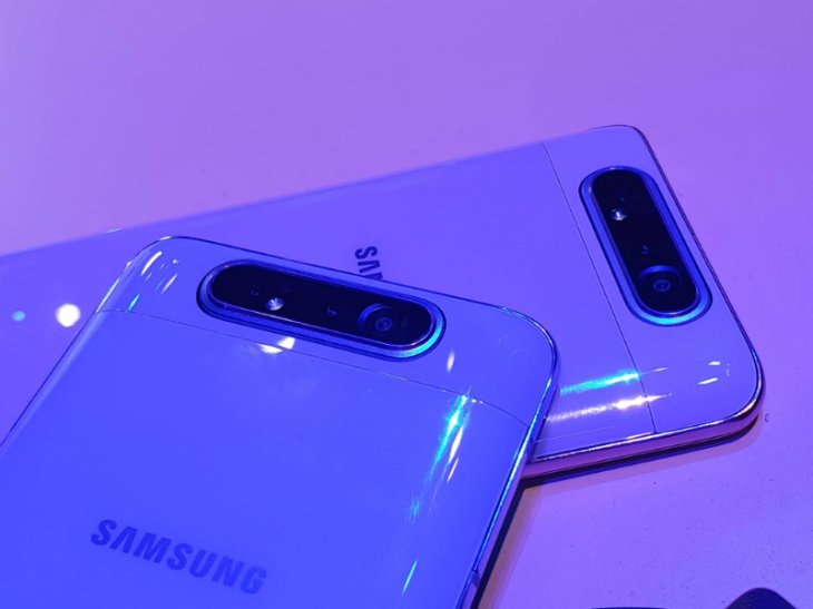 Galaxy A80 3