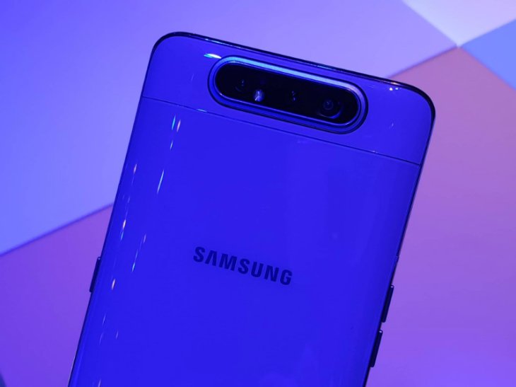 Galaxy A80 6