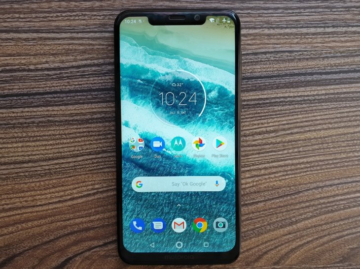 Motorola One Power Main