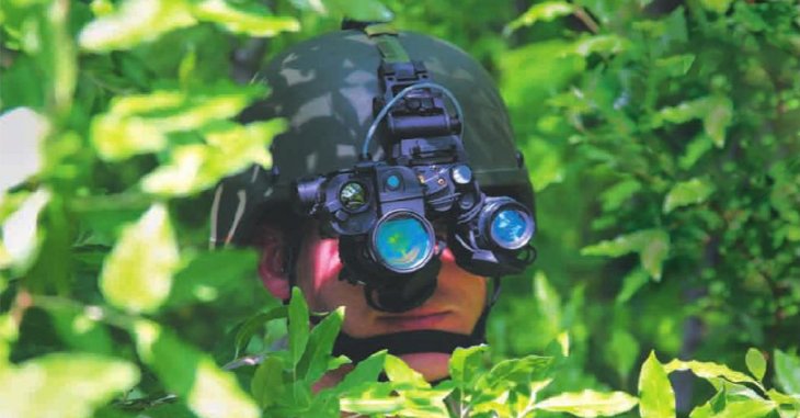 Night Vision Goggles