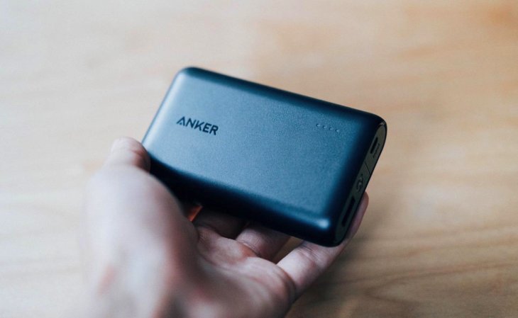 Anker Powercore Speed 10000 Qc 10