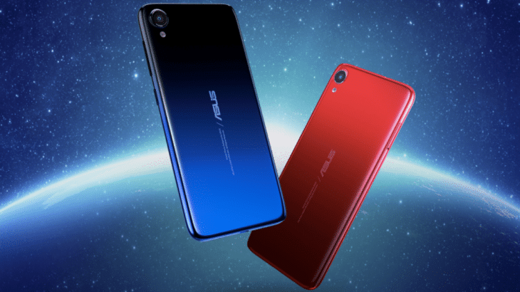 Asus Zenfone Live L2 2019