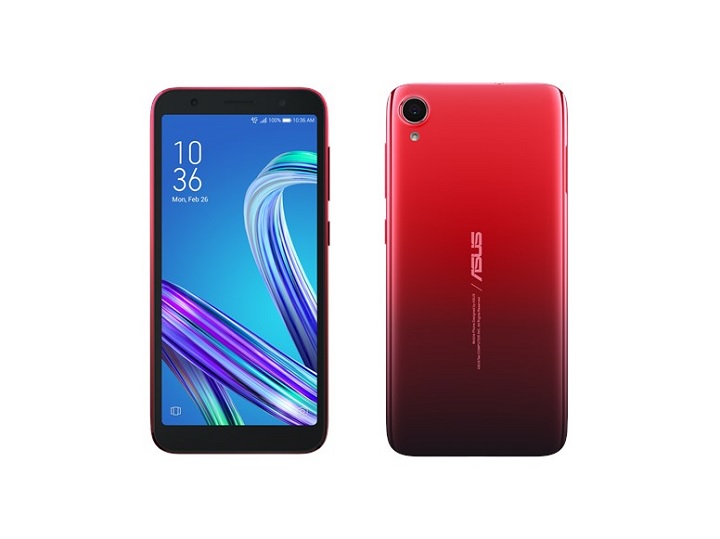 Asus Zenfone Live L2