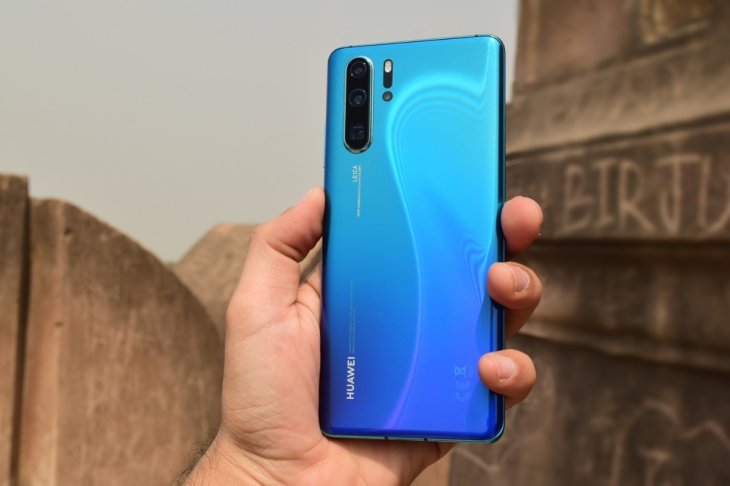 Huawei P30 Pro 6