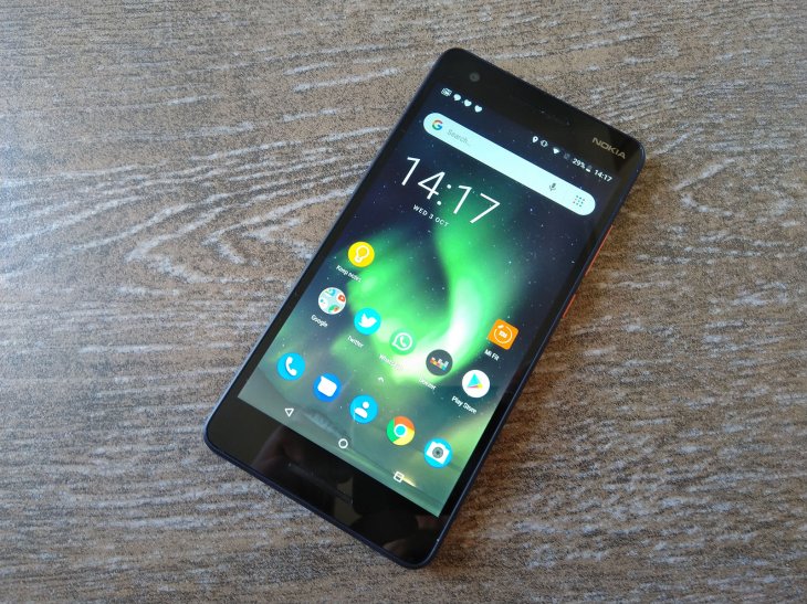 Nokia 2 1 Front 2