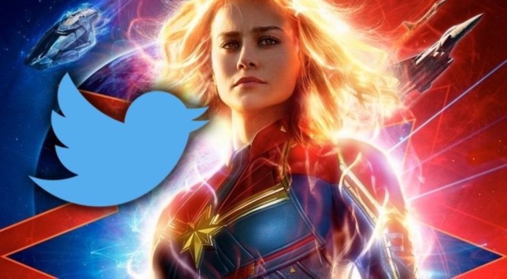 Marvel Twitter