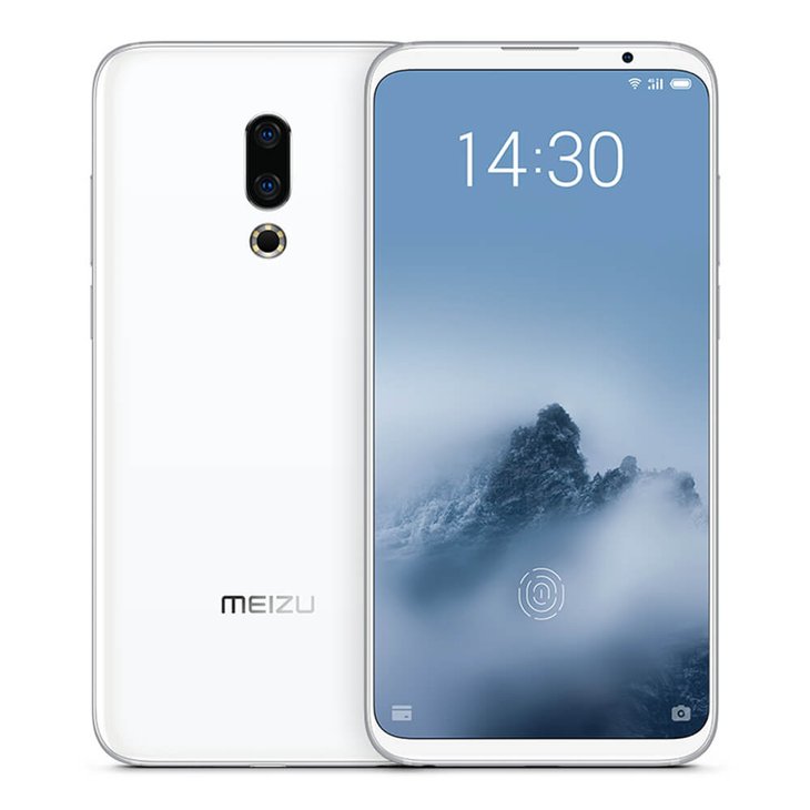 Обзор смартфона meizu 16s