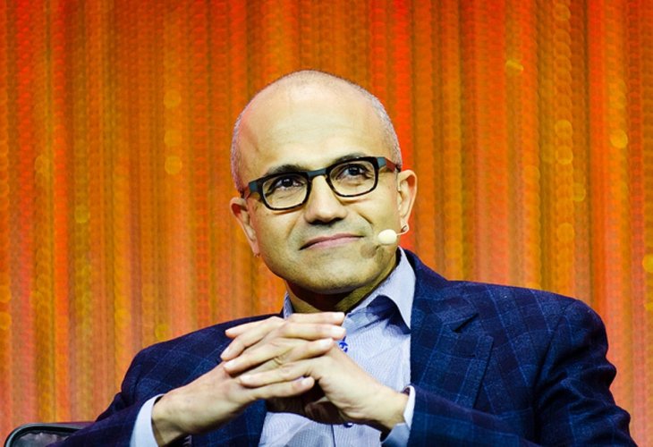 Microsoft Ceo Nadella