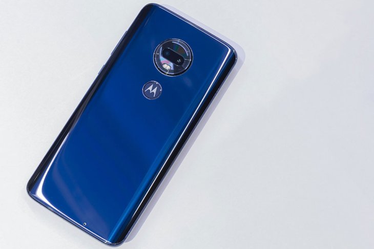 Moto G7 Plus 4