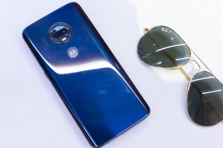 Moto G7 Plus 6
